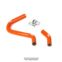 Samco Sport KTM Orange Fuel Tap Hose Kit 125 EXC 2003-2007 (KTM-FTH-1)