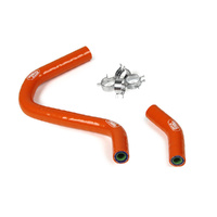 Samco Sport KTM Orange Fuel Tap Hose Kit 250 SX-F 2011-2012 (KTM-FTH-7)
