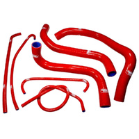 Samco Sport Suzuki Red Radiator Hose Kit GSX R 1000 2009-2016 (SUZ-34)