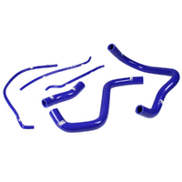 Samco Sport Suzuki Blue Radiator Hose Kit GSX R 1300 HAYABUSA 2008-2020 (SUZ-35)