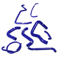 Samco Sport Suzuki Blue Radiator Hose Kit GSX R 600 2011-2025 (SUZ-41)