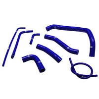 Samco Sport Suzuki Blue Radiator Hose Kit GSX S 1000 2015-2025 (SUZ-60)