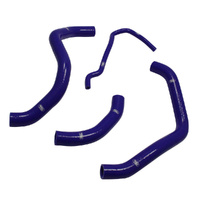 Samco Sport Suzuki Blue Radiator Hose Kit GSX R 1000 2017-2025 (SUZ-61)