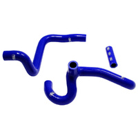 Samco Sport Suzuki RM-Z 450 2018-2026 Blue Off Road Radiator Hose Kit (SUZ-62)