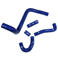 Samco Sport Suzuki RM-Z 450 2018-2026 Blue Off Road Radiator Hose Kit (SUZ-63)