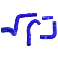 Samco Sport Suzuki RM-Z 250 2019-2026 Blue Off Road Radiator Hose Kit (SUZ-71)