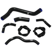 Samco Sport Suzuki Black Radiator Hose Kit GSX 800 (GSX-8 R) 2024-2025 (SUZ-73)