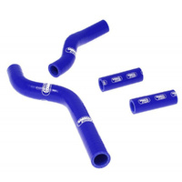 Samco Sport Triumph Blue Radiator Hose Kit THRUXTON 1200 RS 2022-2025 (TRI-20)