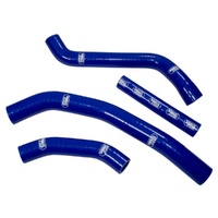 Samco Sport Yamaha YZ 250 F 2024-2026 Blue Off Road Radiator Hose Kit (YAM-100)