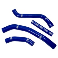 Samco Sport Yamaha WR 250 F 2025-2026 Blue Off Road Radiator Hose Kit (YAM-100)