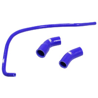 Samco Sport Yamaha Blue Radiator Hose Kit YZF R1 M 2015-2025 (YAM-70)