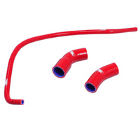 Samco Sport Yamaha Red Radiator Hose Kit FZ-10 (MT-10) 2016-2025 (YAM-70)