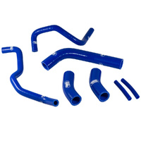 Samco Sport Yamaha Blue Radiator Hose Kit XSR 700 2015-2022 (YAM-73)