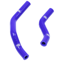 Samco Sport Yamaha YZ 65 2018-2026 Blue Off Road Radiator Hose Kit (YAM-89)