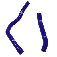 Samco Sport Yamaha YZ 85 2019-2026 Blue Off Road Radiator Hose Kit (YAM-90)