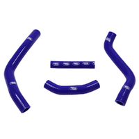 Samco Sport Yamaha WR 250 F 2020-2024 Blue Off Road Radiator Hose Kit (YAM-91)