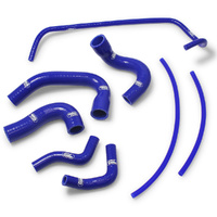 Samco Sport Yamaha Blue Radiator Hose Kit XSR 900 2022-2026 (YAM-95)