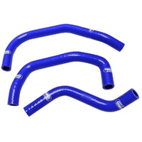 Samco Sport Yamaha Blue Radiator Hose Kit MT-125 2020-2022 (YAM-97)