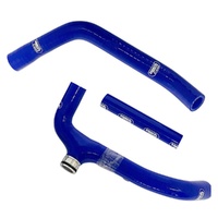 Samco Sport Yamaha WR 450 F 2024-2026 Blue Off Road Radiator Hose Kit (YAM-99)