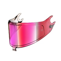Spartan GT/RS Pink Iridium Visor