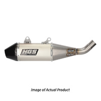 HGS KTM 4 Stroke Titanium Carbon Silencer 250 SX-F 2023-2024