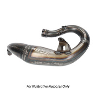 HGS KTM Werx 2 Stroke Expansion Chamber 50 SX 2024