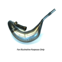 HGS KTM Werx 2 Stroke Expansion Chamber 85 SX 2004-2017