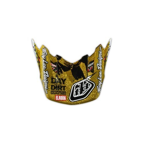 TLD 14 SE3 Visor DITD Gold