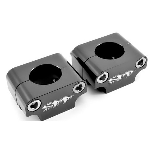 SPP Mounts Kit Ktm Husqvarna Flat Base Black