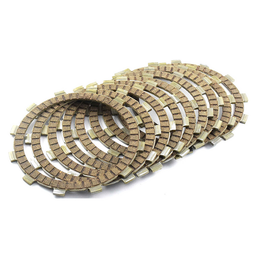 Clutch Friction Plate Set : FCD0294