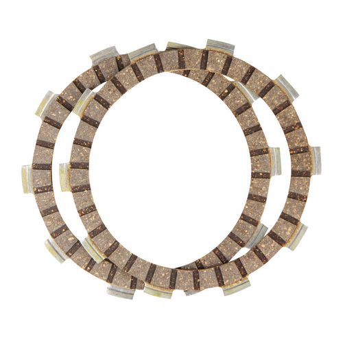 Ferodo High Perf. Clutch Friction Plate Set (6+2 FP) - FCD0782/1