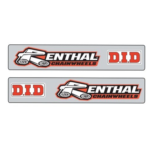 RENTHAL DID SWINGARMS