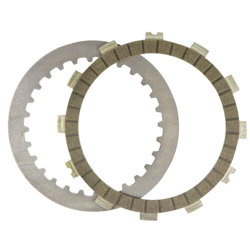 Ferodo Std. Clutch Kit w/ Friction Drive & Drive Plates : FCS0215/2