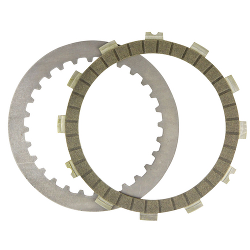 Ferodo High Perf. Clutch Kit w/ Friction Drive & Drive Plates : FCS0215/3