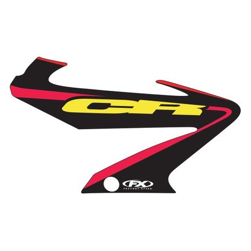 Factory Effex Oem Replicas 2004 Honda CRF450 02-04