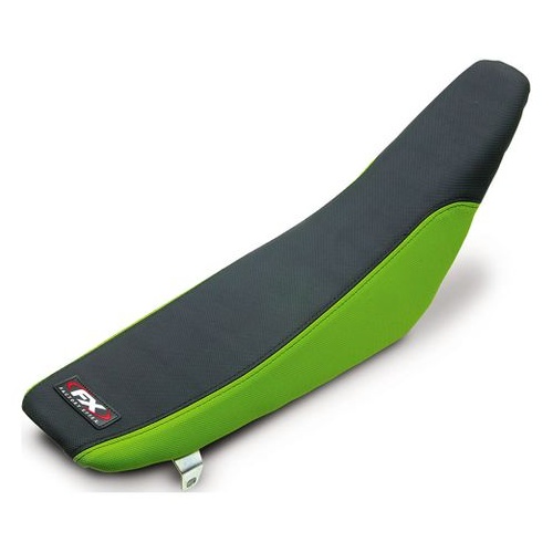 Factory Effex Dual-Grip Seat Cover - Kawasaki KXF250 2004