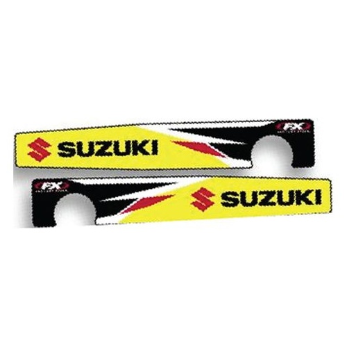 Factory Effex Graphics - Swingarm Suzuki Rm125-250 2004-05