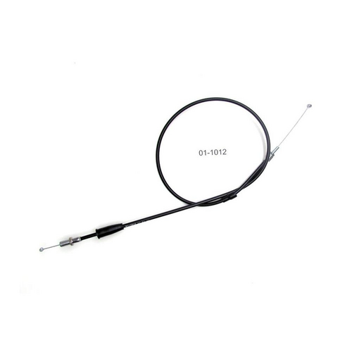 Motion Pro Cable, Cable, Black Vinyl, Throttle - Indent Order
