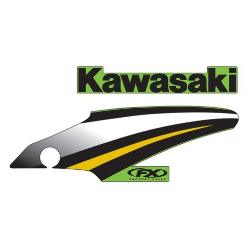 Factory Effex Oem Replicas 2005 Kawasaki KX125/250 03-08