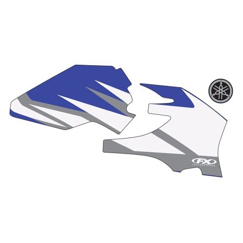 Factory Effex Oem Replicas 2005 Yamaha YZ125/250 02-12