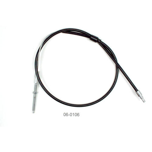 MP - Cable, Black Vinyl, Clutch