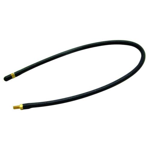 MP - Vacuum Adapter, 500mm Long, Brass w/Cap 5mm x P0.8mm (Ea)