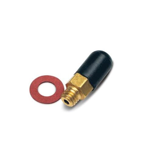 MP - Vacuum Adapter, Brass w/Cap 6mm x P1.0mm (Ea)