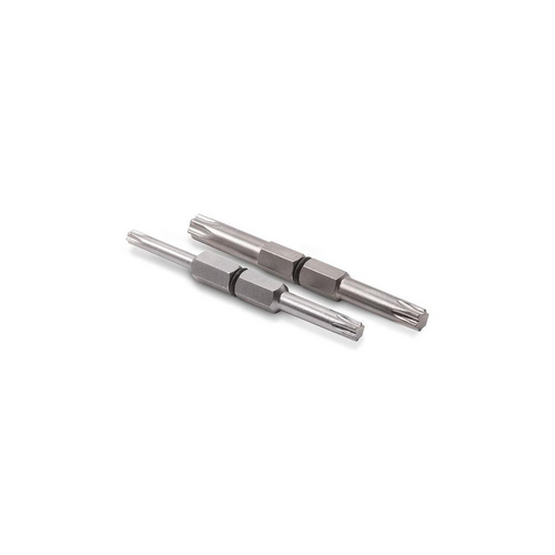 Motion Pro Torx Bit Set, includes T25/T30 & T40/T45