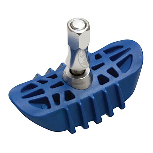 MP - LiteLoc Rim Lock with Aluminium Nut & Beveled Washer Size 1.85 [S/S to 08-110115]