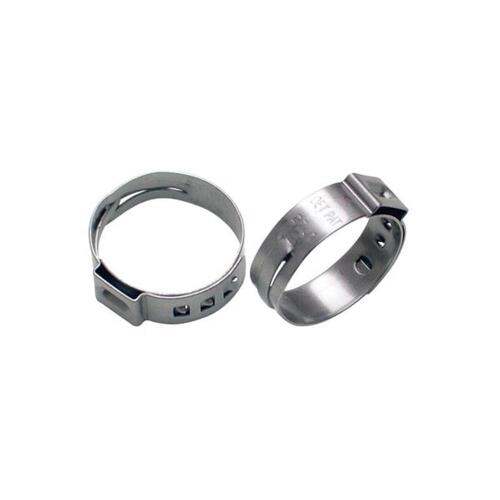 MP Stepless Ear Clamps 23.9mm - 27.1mm ( Pk 10 )