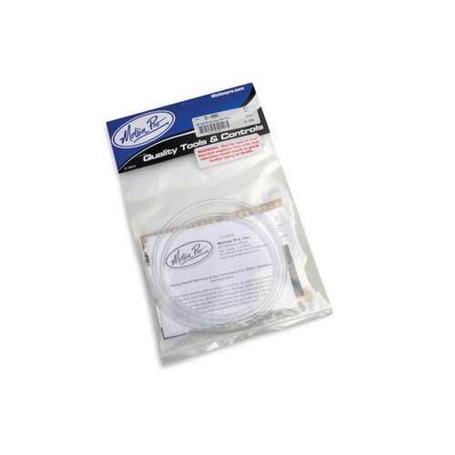 MP Clear PVC Vent Hose 3/16" (5mm) ID X 3ft