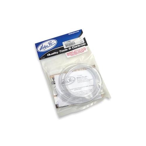 MP Clear PVC Vent Hose 1/4" (6mm) ID X 3ft