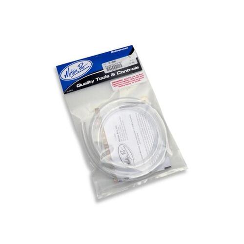 MP Clear PVC Vent Hose 3/8" (9mm) ID X 3ft