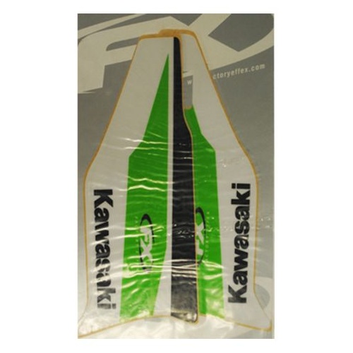Factory Effex Graphics - Fork Guards Kawasaki Kx125-450/F 04-05